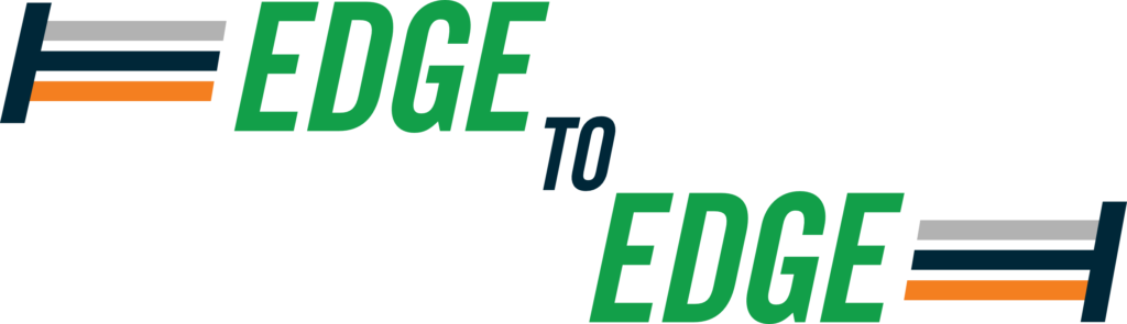 Edge to edge
